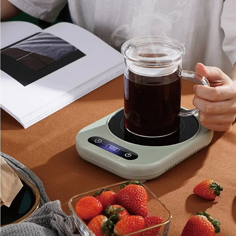 Calentador de Tazas Eléctrico  - Coffee Tea Water Heater reseña y precio