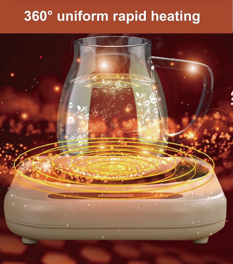 Calentador de Tazas Eléctrico  - Coffee Tea Water Heater reseña y precio
