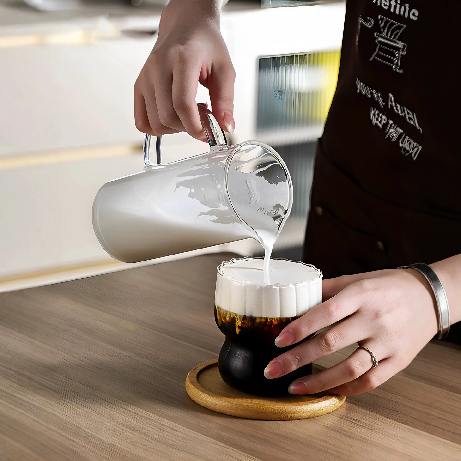 Cafetera Francesa de Vidrio de - French Press Glass reseña y precio