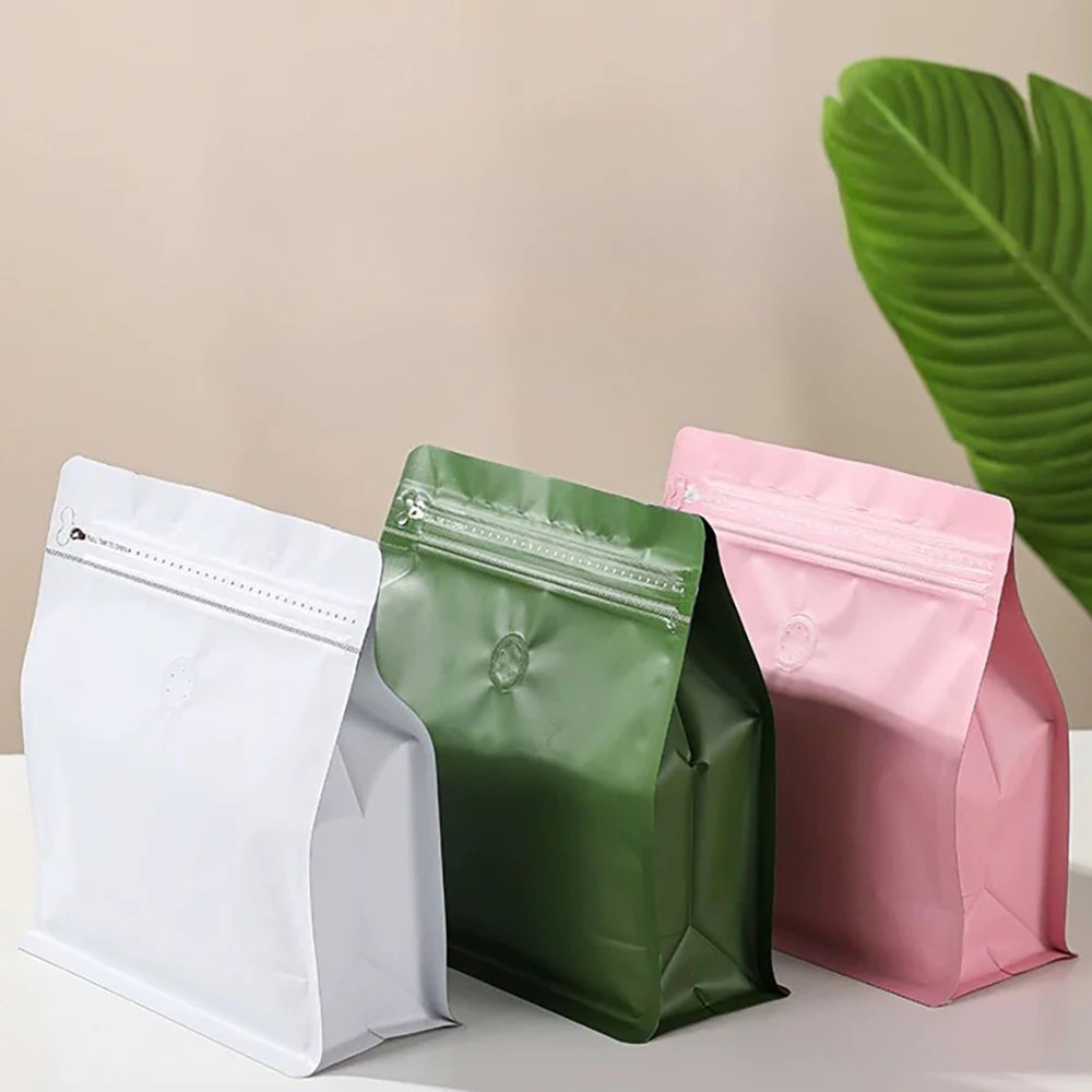 Bolsas de Papel de Aluminio My - Coffee Tea Day reseña y precio