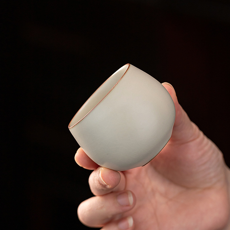 Taza de té de cerámica con hor - Gongfu Tea Set reseña y precio