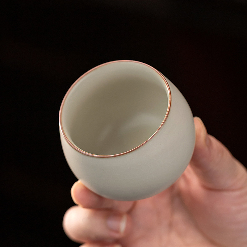 Taza de té de cerámica con hor - Gongfu Tea Set reseña y precio