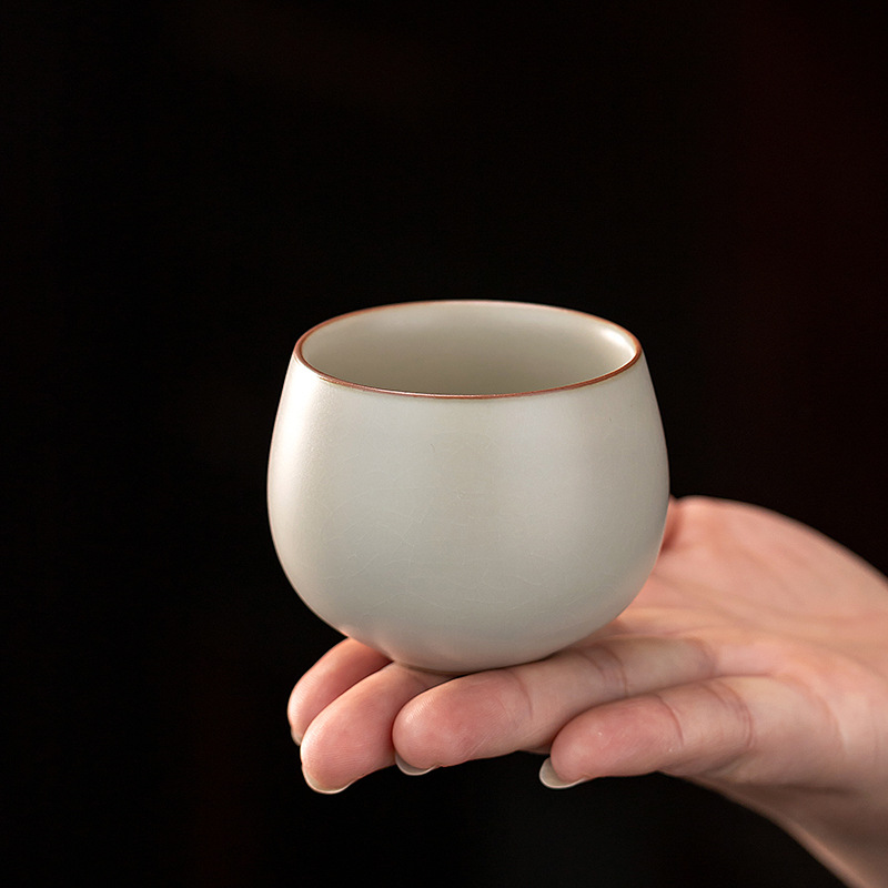 Taza de té de cerámica con hor - Gongfu Tea Set reseña y precio
