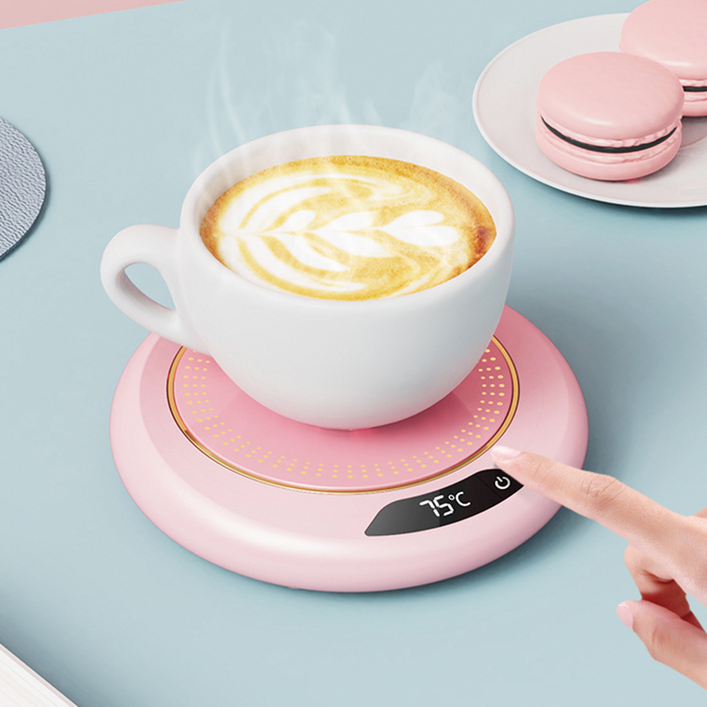 Calentador de tazas USB, posav - Coffee Tea Water Heater reseña y precio
