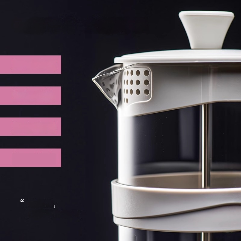 GIANXI-cafetera con prensa man - French Press Glass reseña y precio