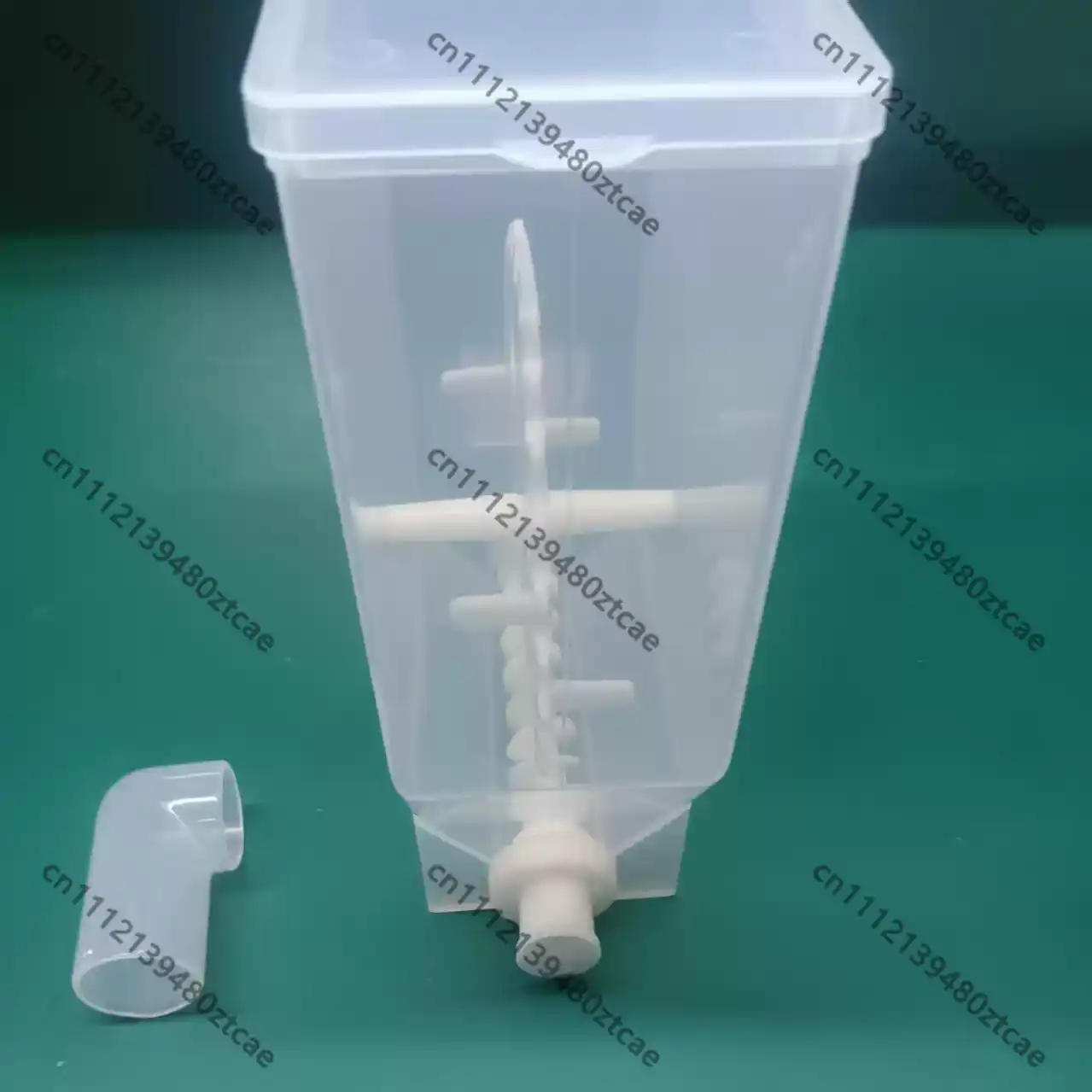 Caja de Almacenamiento de Polv - Coffee Tea Replacement reseña y precio