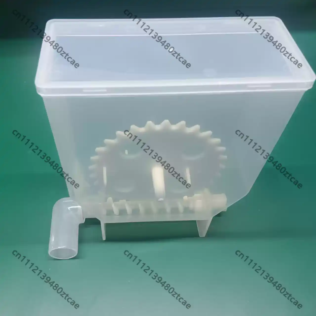 Caja de Almacenamiento de Polv - Coffee Tea Replacement reseña y precio