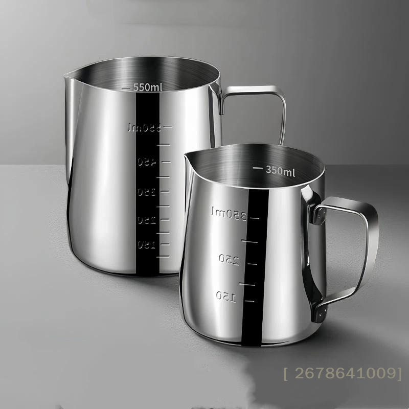 ⚑ Jarra Espumadora de Acero In - Coffee Tea Tumbler reseña y precio