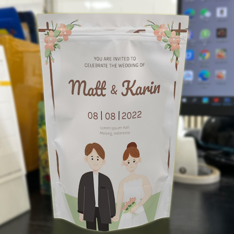 Bolsas Reutilizables Impresas  - Coffee Tea Day reseña y precio