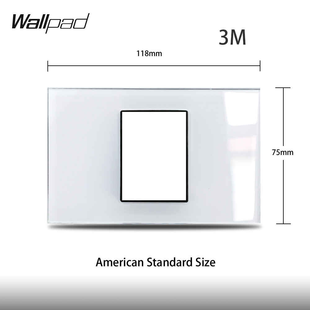 Panel de cristal blanco DIY ti - French Press Glass reseña y precio