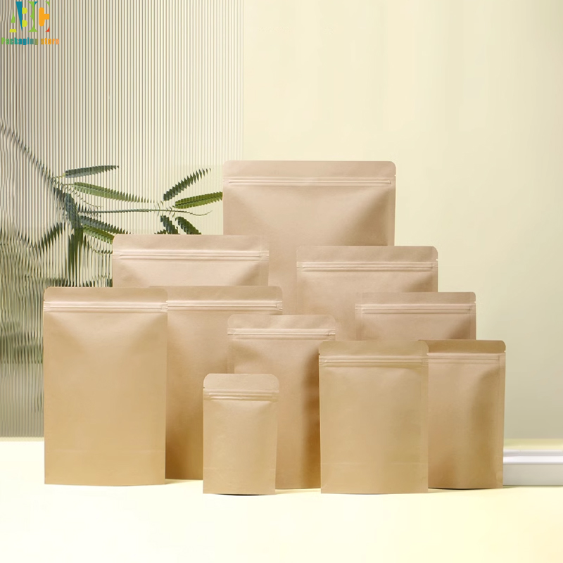 Bolsa de papel con cremallera  - Coffee Tea Day reseña y precio