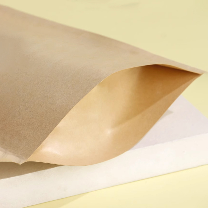 Bolsa de papel con cremallera  - Coffee Tea Day reseña y precio