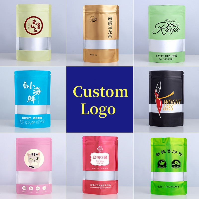 Embalaje personalizado, bolsa  - Coffee Tea Day reseña y precio