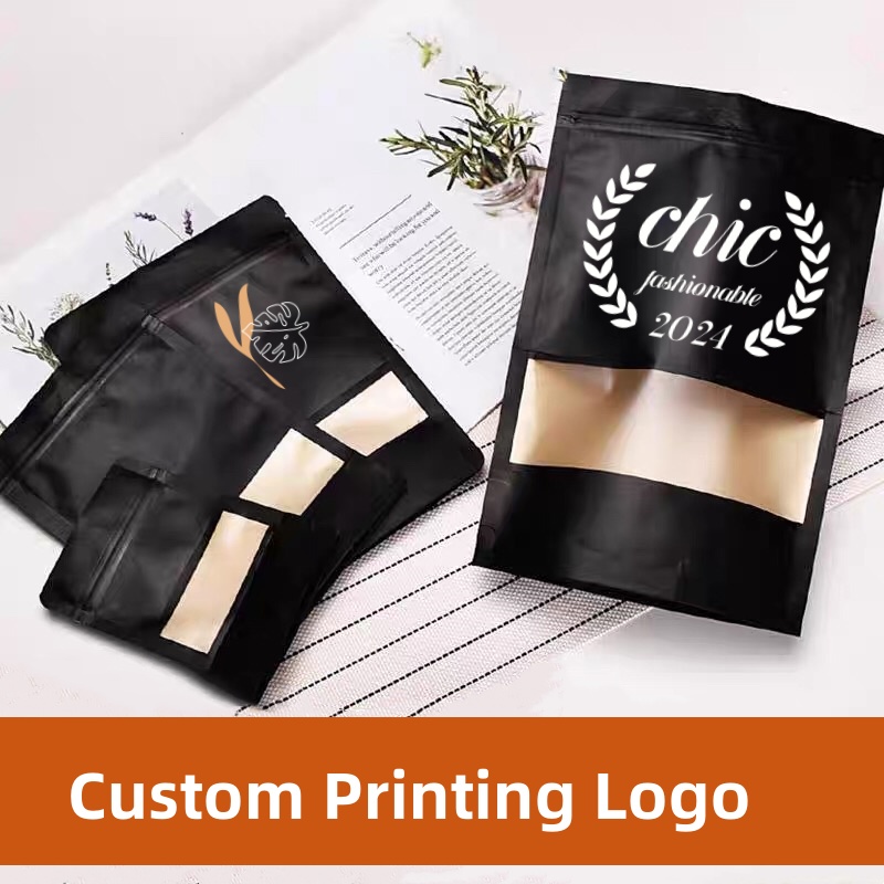 Embalaje personalizado, bolsa  - Coffee Tea Day reseña y precio