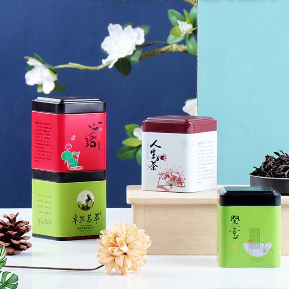 Recipiente Metálico de Alumini - Coffee Tea Sugar Canisters reseña y precio