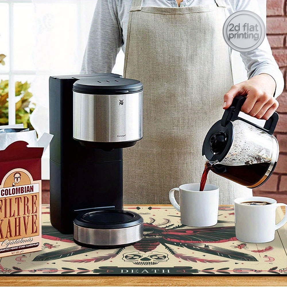 1 pieza Tapete Absorbente Góti - Tea Coffee Utensils reseña y precio