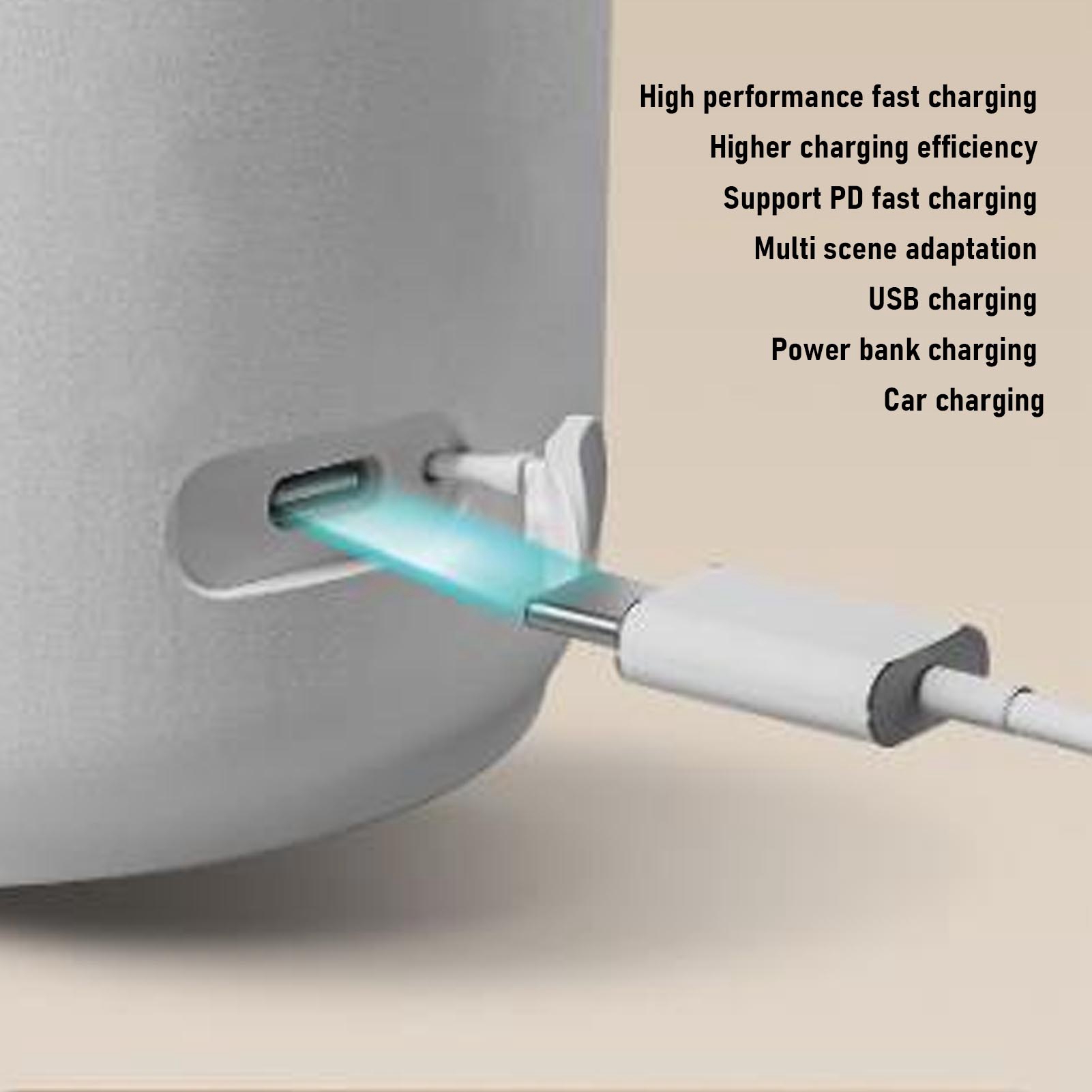 Hervidor Eléctrico Portátil co - Coffee Tea Water Heater reseña y precio