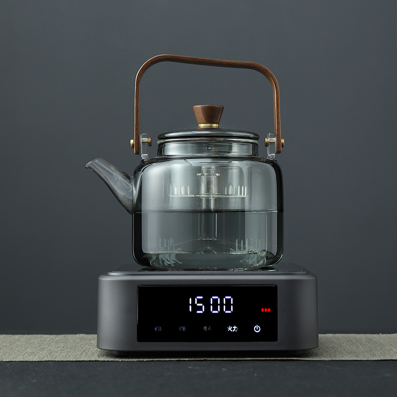 Estufa eléctrica de cerámica d - Coffee Tea Water Heater reseña y precio