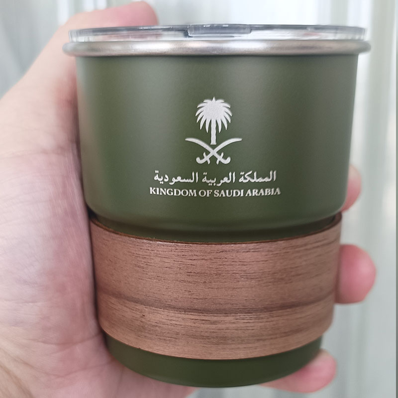Taza de Cerveza de Acero Inoxi - Coffee Tea Name reseña y precio