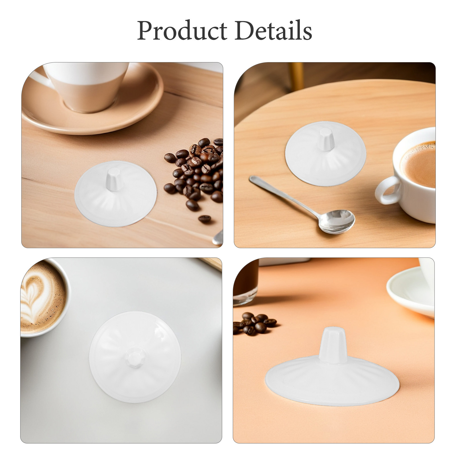 Tapa de repuesto para taza de  - Coffee Tea Replacement reseña y precio