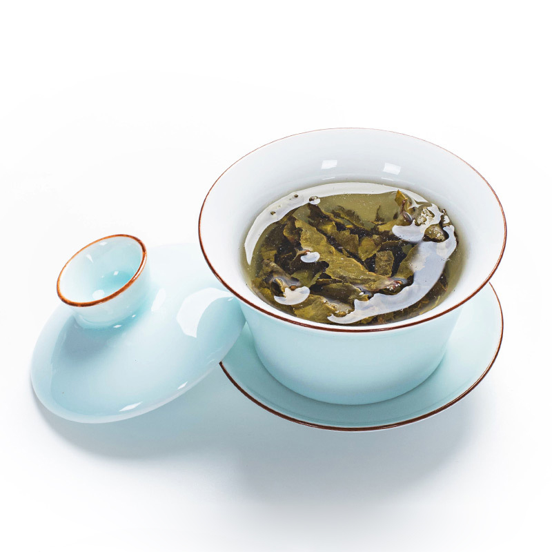 Gaiwan-juego de té de porcelan - Gongfu Tea Set reseña y precio