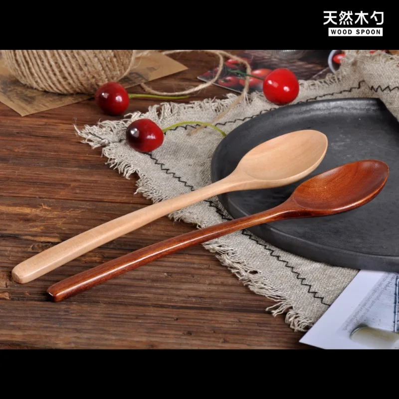 Cuchara de madera, vajilla, co - Tea Coffee Utensils reseña y precio