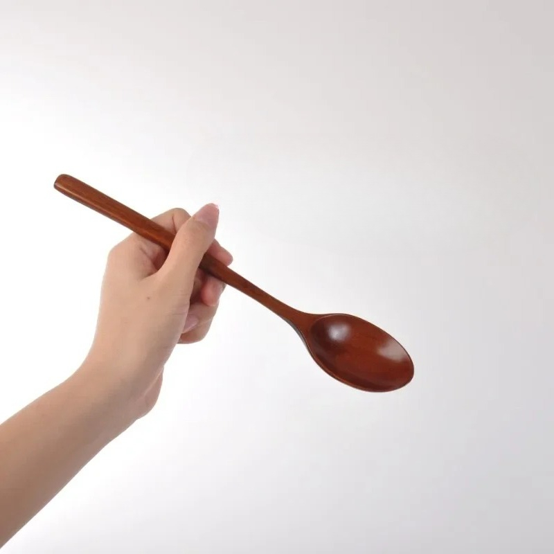 Cuchara de madera, vajilla, co - Tea Coffee Utensils reseña y precio
