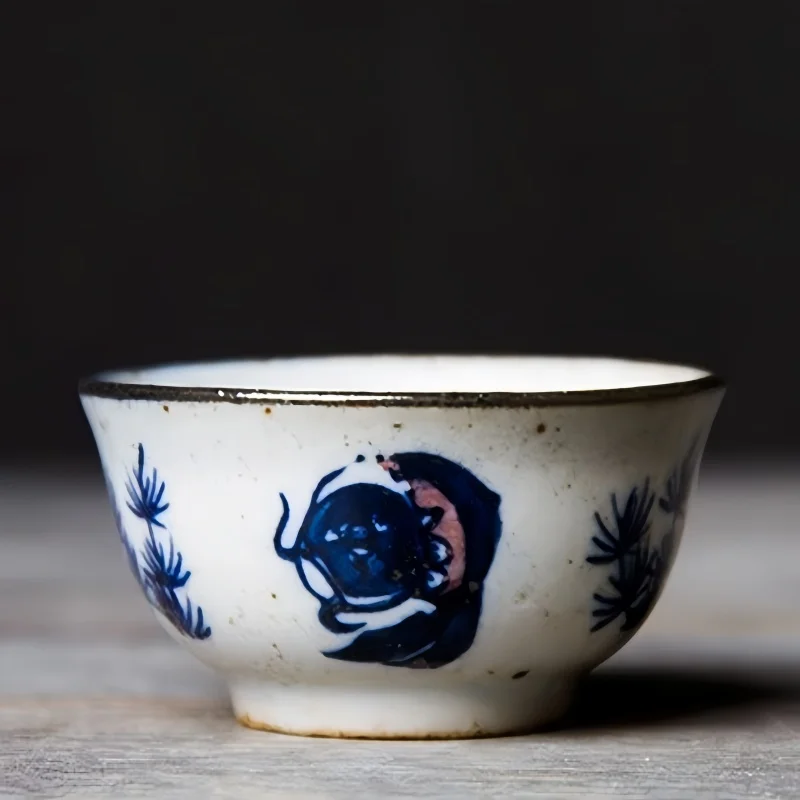 Taza de té de caligrafía china - Gongfu Tea Set reseña y precio