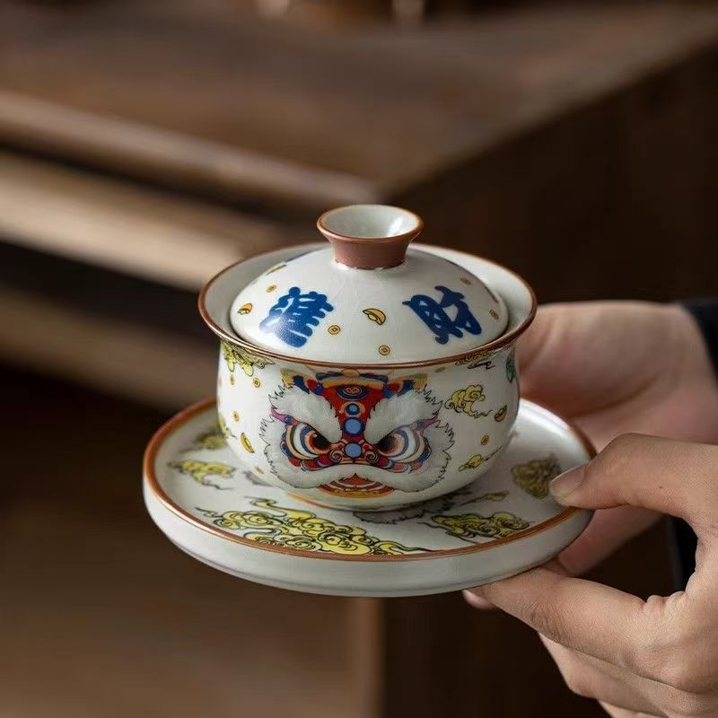Juego de Té Chino Tradicional  - Gongfu Tea Set reseña y precio