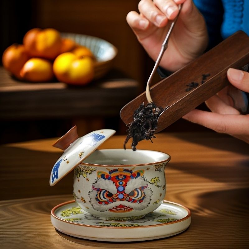 Juego de Té Chino Tradicional  - Gongfu Tea Set reseña y precio