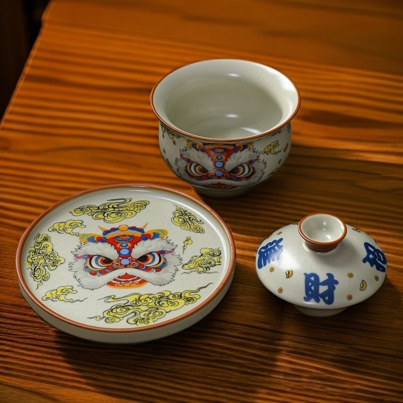 Juego de Té Chino Tradicional  - Gongfu Tea Set reseña y precio