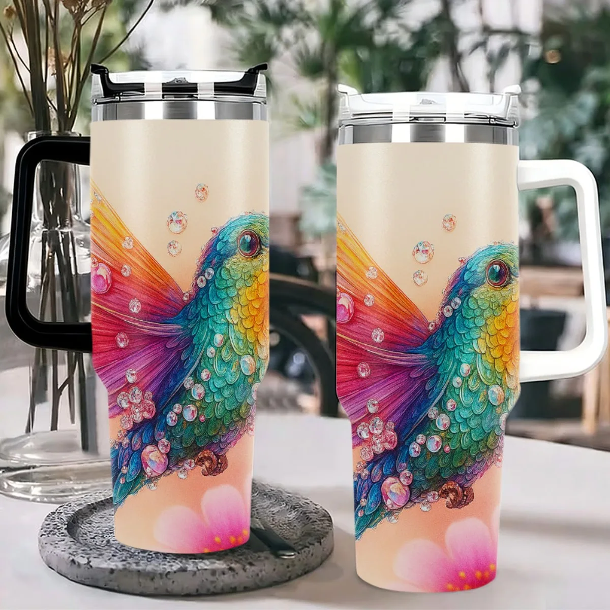 1 unidad, vaso para coche de g - Coffee Tea Day reseña y precio