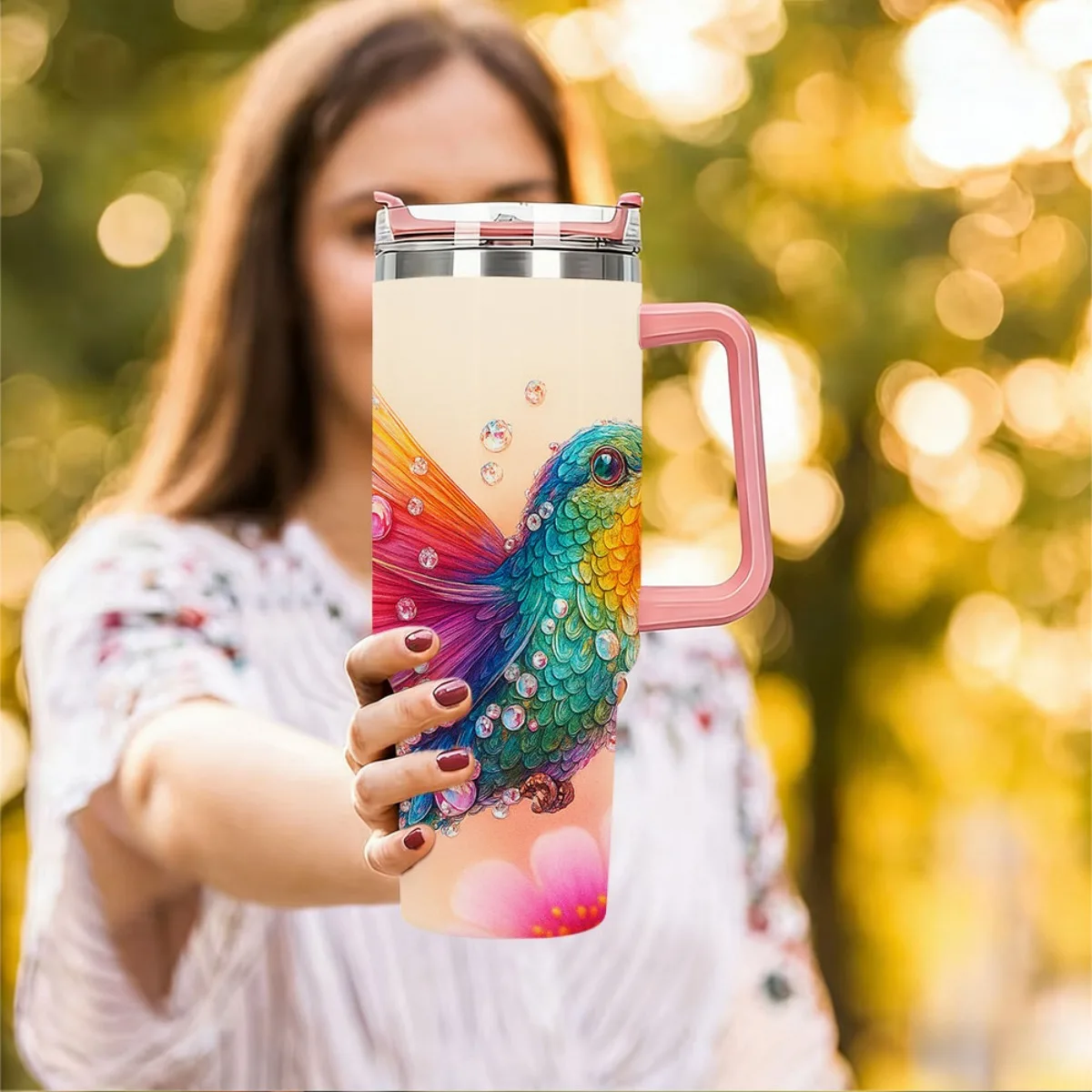 1 unidad, vaso para coche de g - Coffee Tea Day reseña y precio