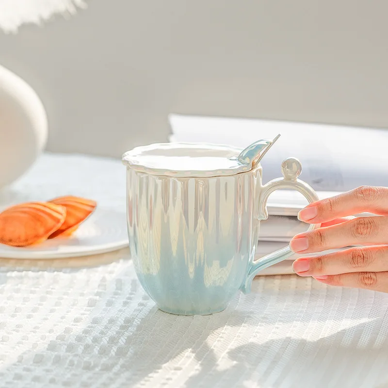 Lujosa taza de Dolphin con esm - Coffee Tea Difference reseña y precio