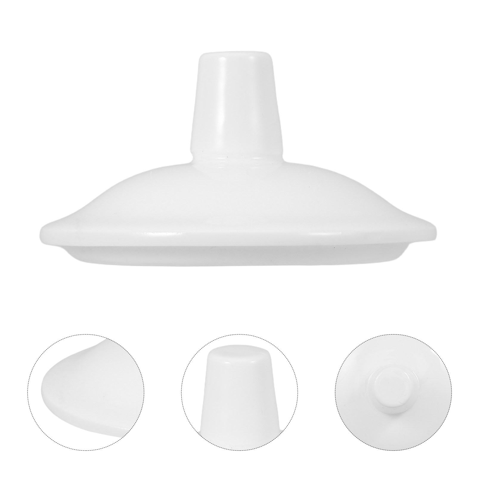Tapa de Porcelana Blanca para  - Coffee Tea Replacement reseña y precio