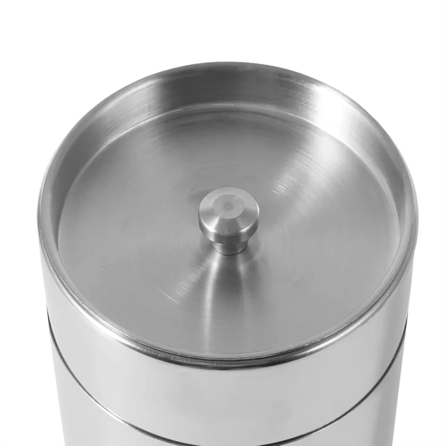Latas de hojas de té de acero  - Coffee Tea Sugar Canisters reseña y precio