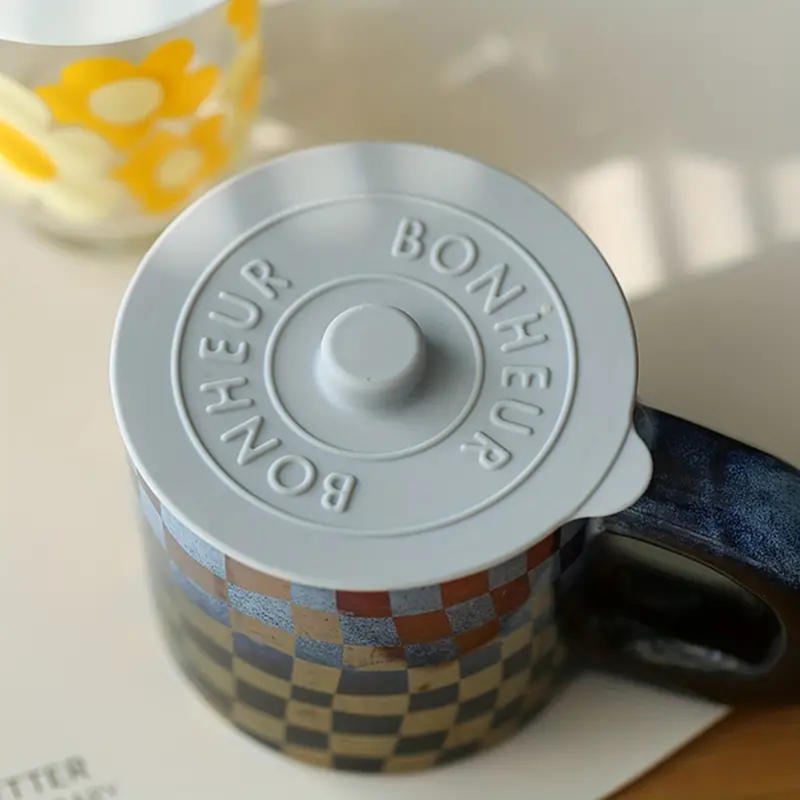 3 uds taza de silicona cubiert - Coffee Tea Flask reseña y precio