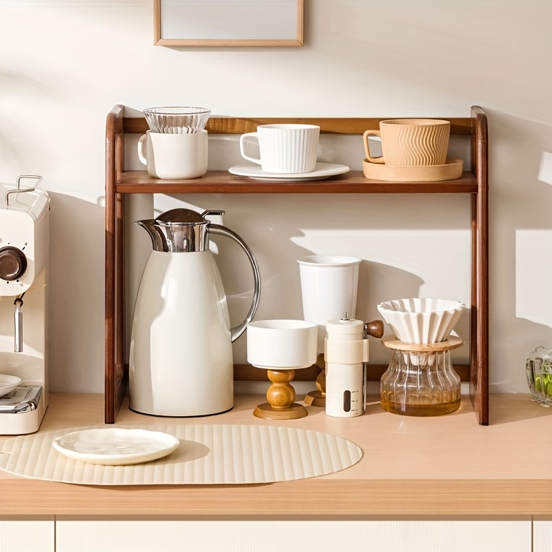 Portavasos, estante de almacen - Tea Coffee Utensils reseña y precio