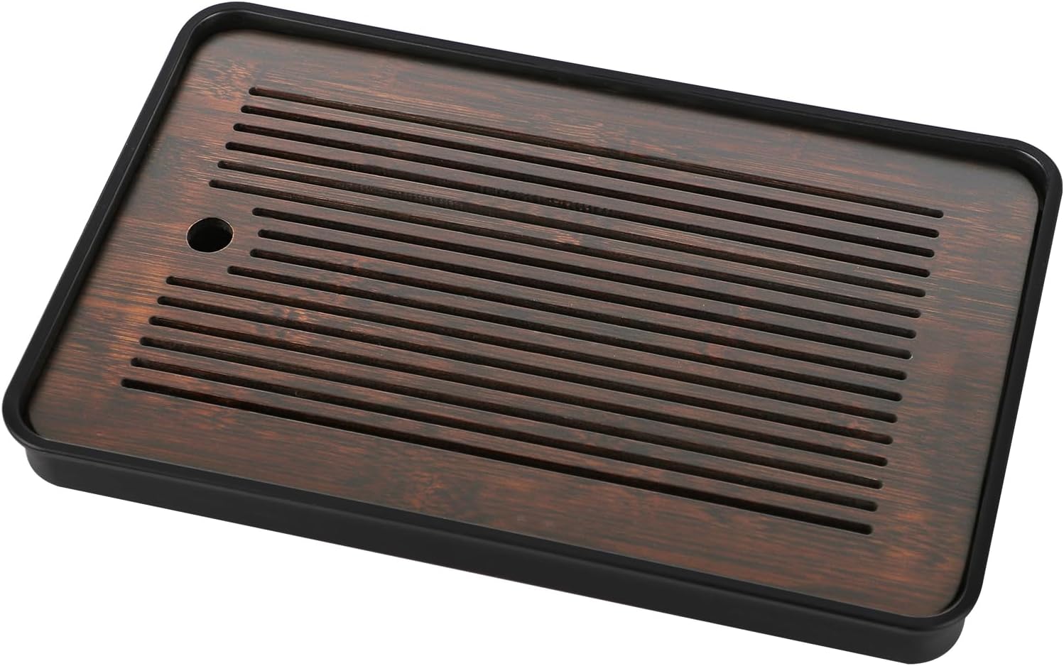 Bandeja de Té de Bambú Natural - Bamboo Tea Tray reseña y precio