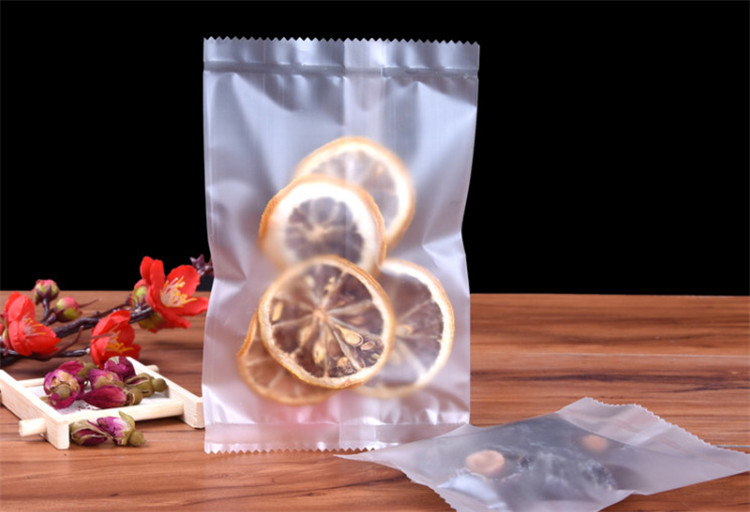 200 Bolsas de Plástico Esmeril - Coffee Tea Day reseña y precio