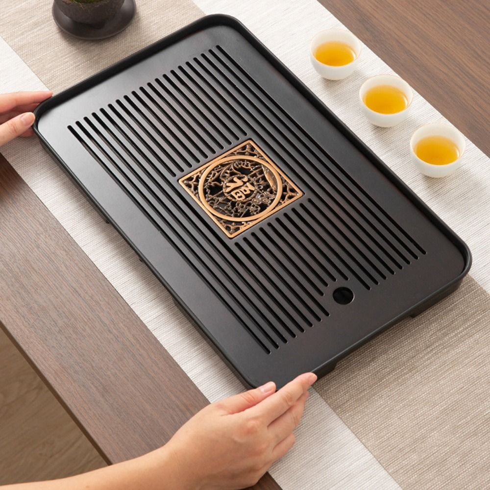 Bandeja de Té de Bambú de Dobl - Bamboo Tea Tray reseña y precio