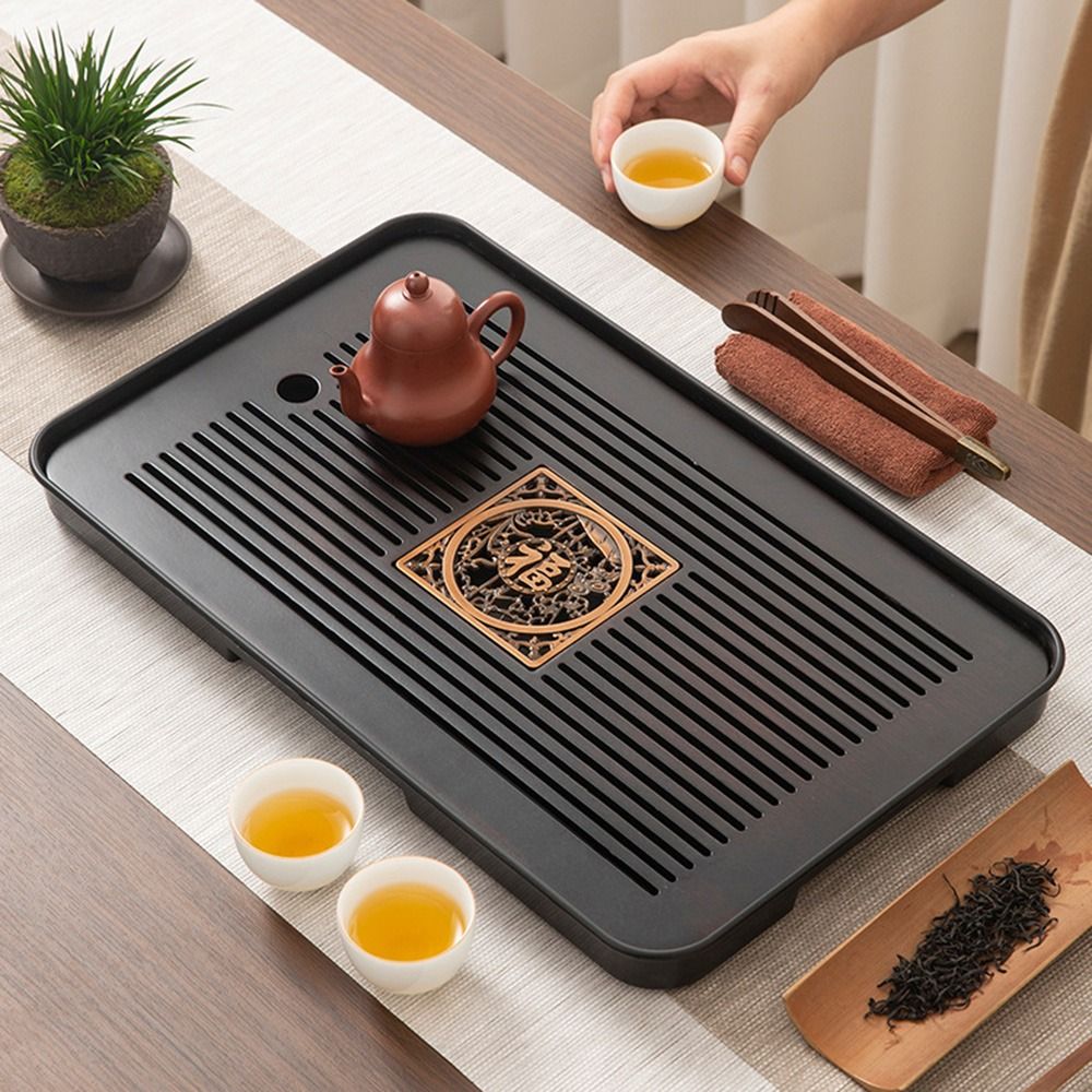 Bandeja de Té de Bambú de Dobl - Bamboo Tea Tray reseña y precio