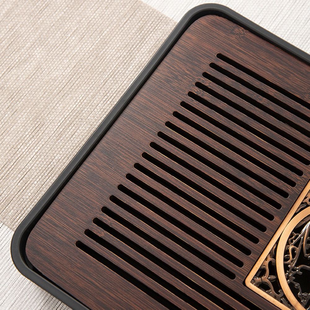 Bandeja de Té de Bambú de Dobl - Bamboo Tea Tray reseña y precio