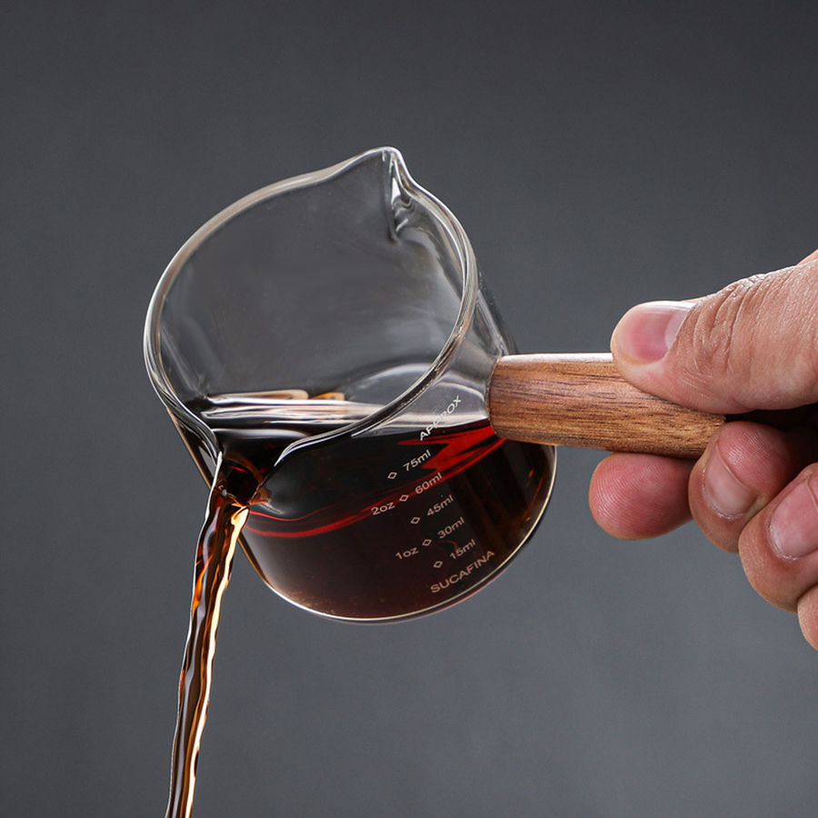 Taza medidora de café expreso  - Coffee Tea Tumbler reseña y precio