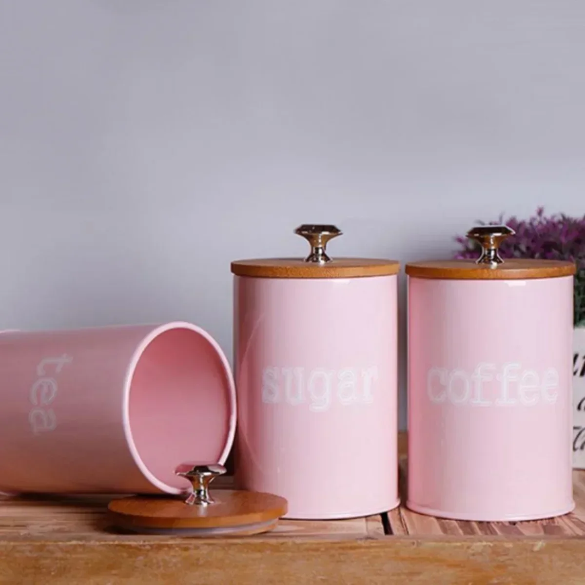 3 unids/set té café almacenami - Tea Coffee Utensils reseña y precio