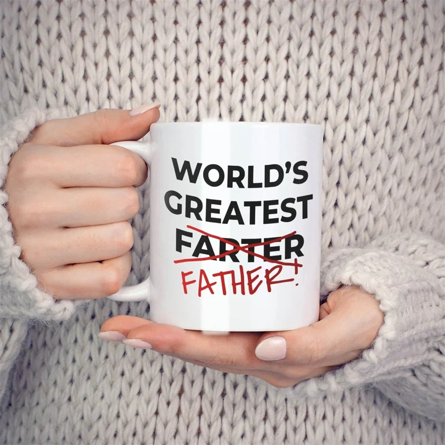 Tazas del Día del Padre para e - Best Tea Coffee reseña y precio