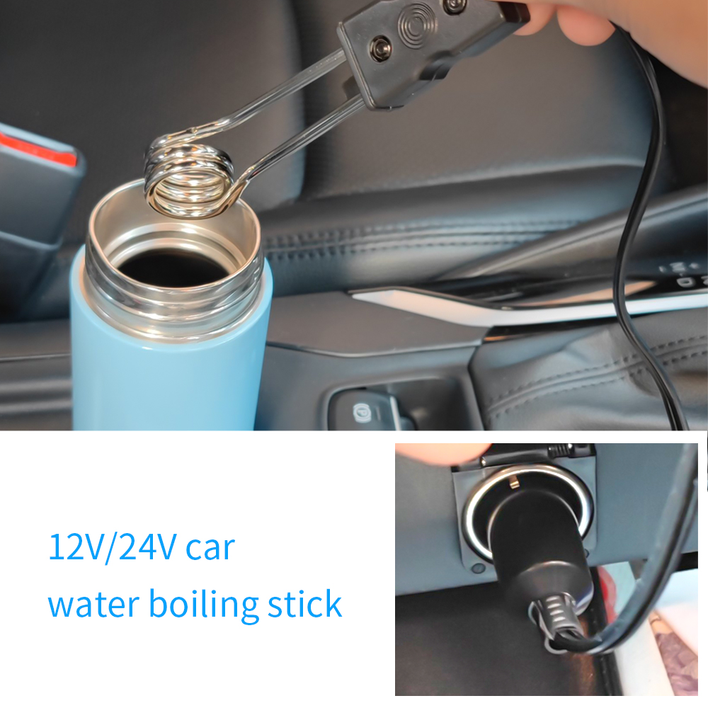 Calentador de inmersión portát - Coffee Tea Water Heater reseña y precio