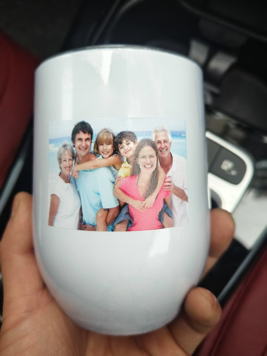 Taza de huevo de 12oz, taza de - Coffee Tea Flask reseña y precio