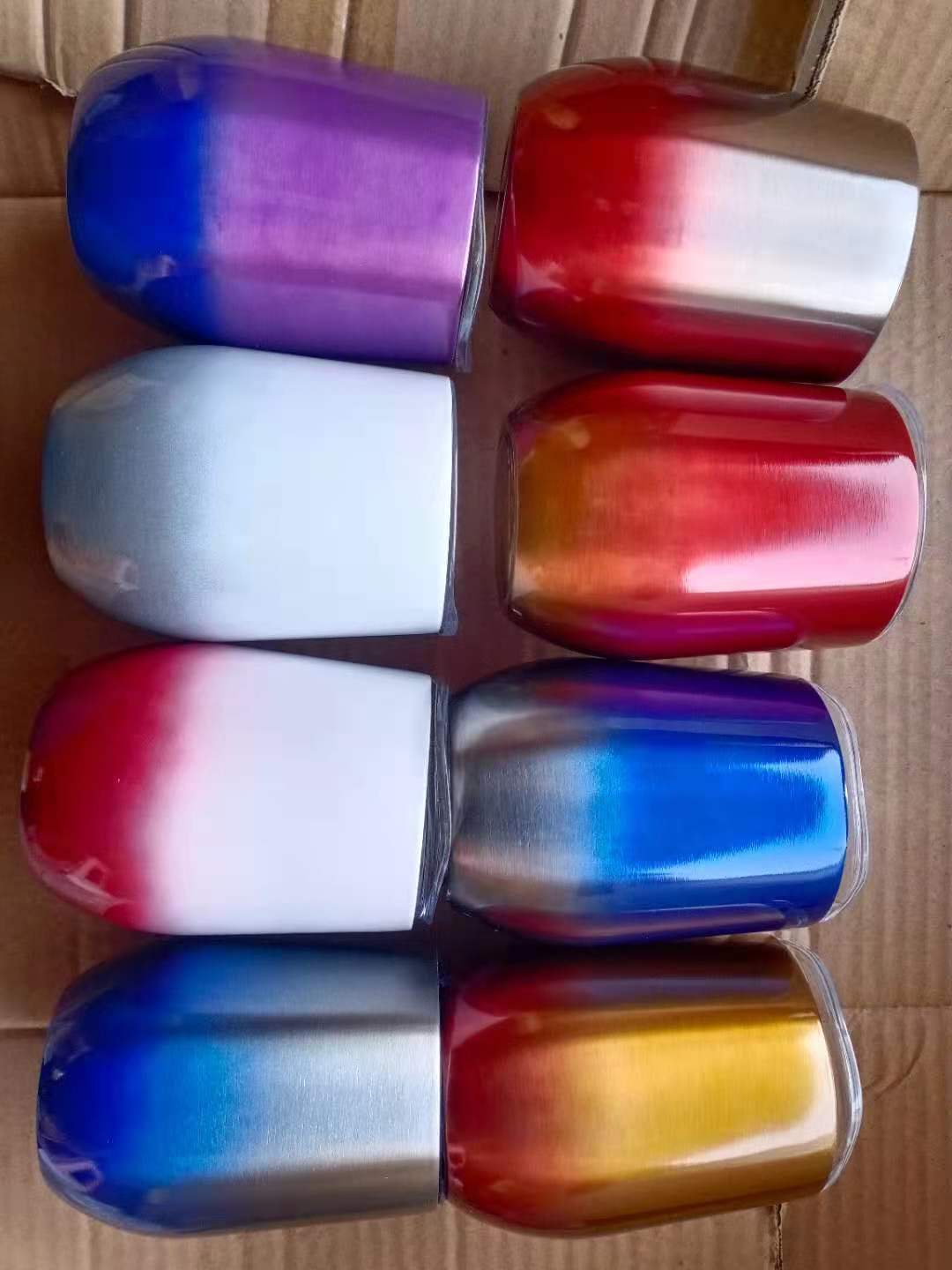 Taza de huevo de 12oz, taza de - Coffee Tea Flask reseña y precio