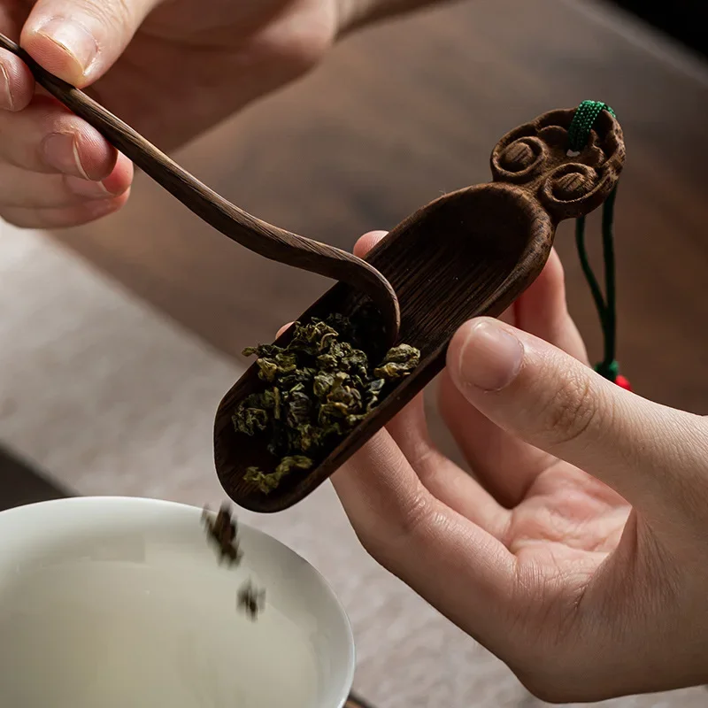 Juego de agujas de té Chaze Re - Bamboo Tea Tray reseña y precio
